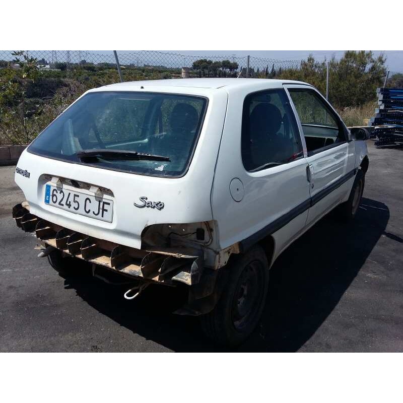 CITROËN SAXO