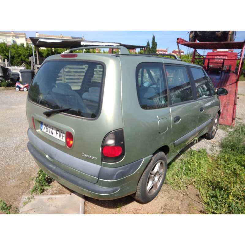 RENAULT ESPACE /GRAND ESPACE (JE0)