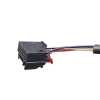 Recambio de espejo retrovisor izquierdo para audi a3 (8p1) 1.6 fsi referencia OEM IAM   