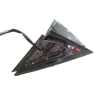 Recambio de espejo retrovisor izquierdo para audi a3 (8p1) 1.6 fsi referencia OEM IAM   