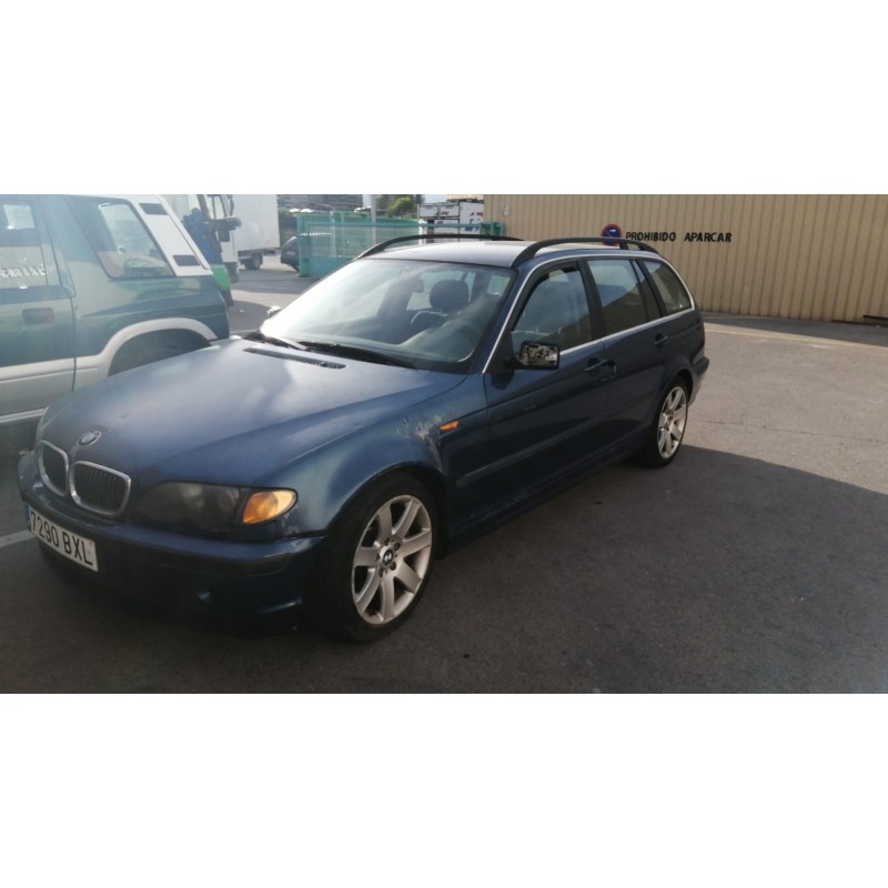 bmw serie 3 touring (e46) del año 2002