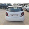 chevrolet aveo / kalos hatchback (t250, t255) del año 2012
