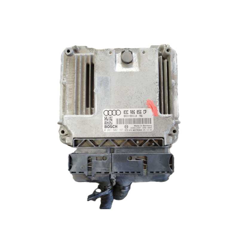 Recambio de centralita motor uce para audi a3 (8p1) 1.6 fsi referencia OEM IAM   