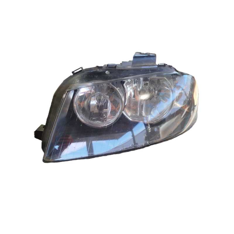 Recambio de faro izquierdo para audi a3 (8p1) 1.6 fsi referencia OEM IAM 8P0941003K  