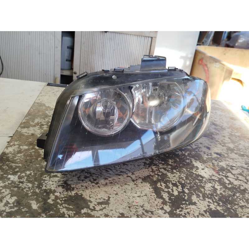 Recambio de faro izquierdo para audi a3 (8p1) 1.6 fsi referencia OEM IAM 8P0941003K  