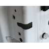 Recambio de puerta delantera izquierda para peugeot partner furgón/monospace (k9) 1.5 bluehdi 100 referencia OEM IAM 9843490080 