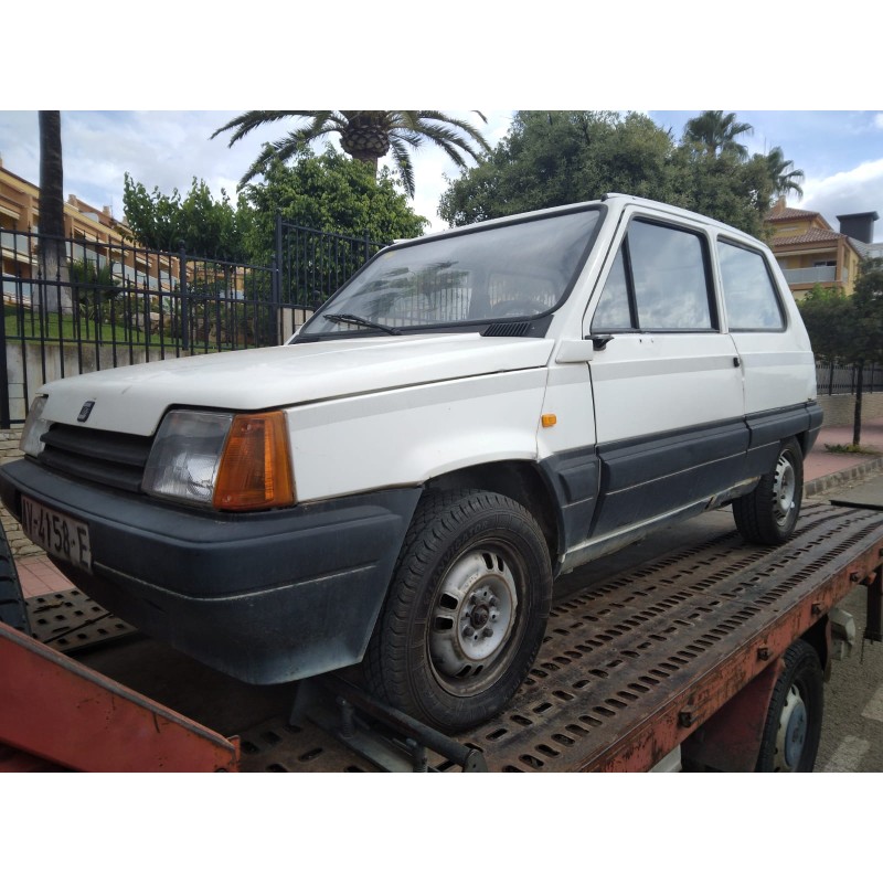 SEAT MARBELLA