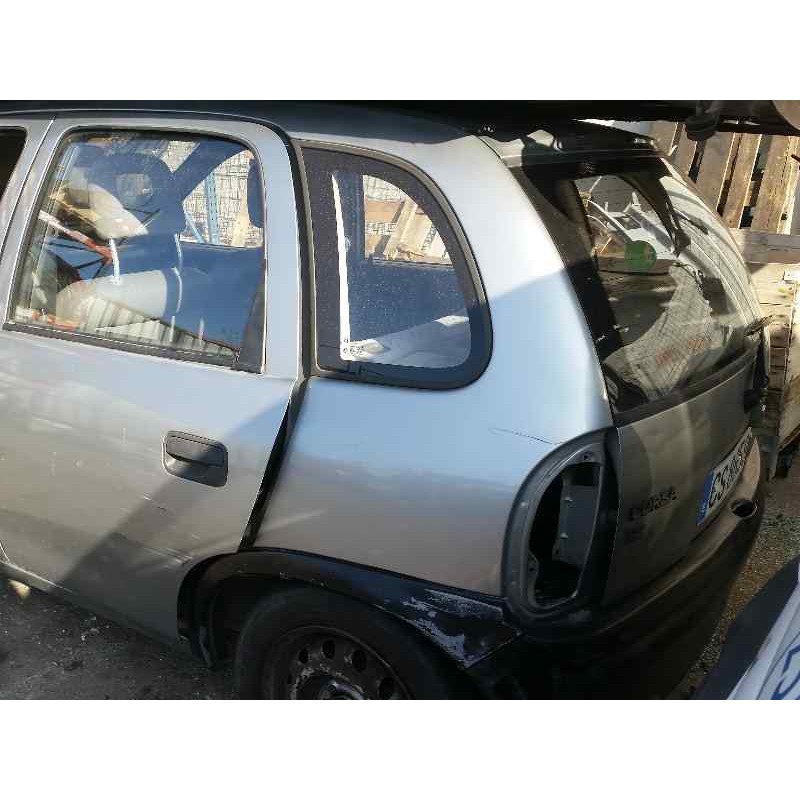 OPEL CORSA B