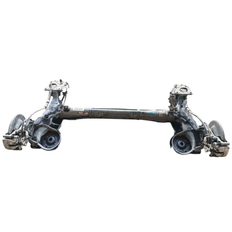 Recambio de puente trasero para peugeot partner furgón/monospace (k9) 1.5 bluehdi 100 referencia OEM IAM 9822649880 P11498275905