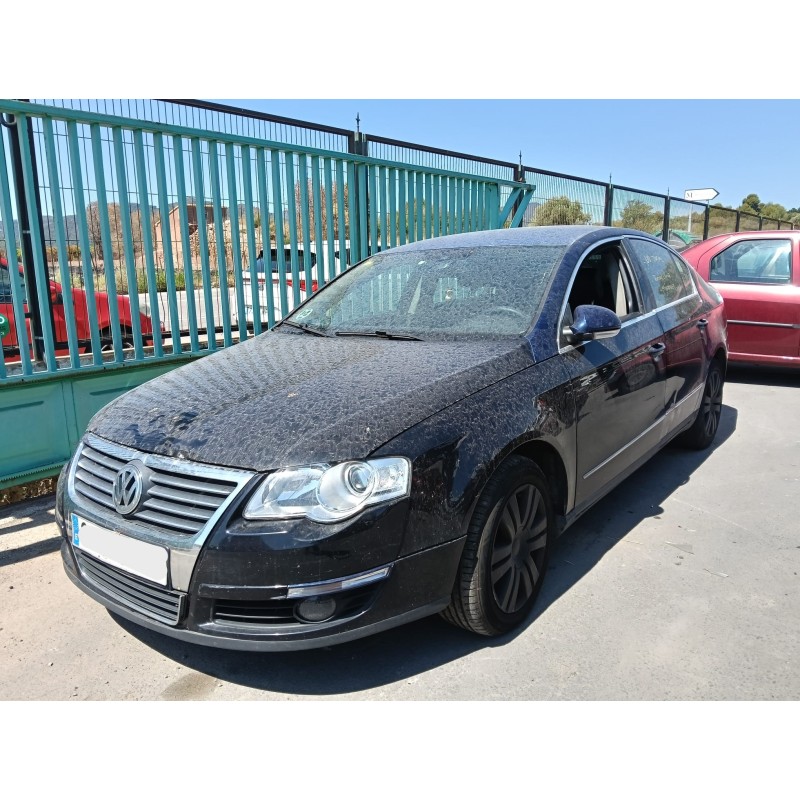 VOLKSWAGEN PASSAT B6 (3C2)