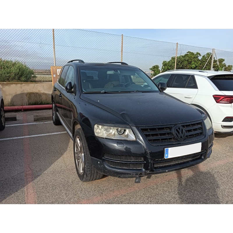 VOLKSWAGEN TOUAREG (7LA, 7L6, 7L7)
