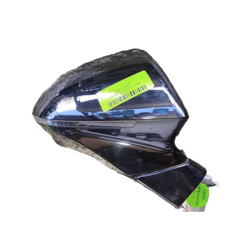 Recambio de espejo retrovisor derecho para mg mg 4 (eh32) ev referencia OEM IAM 11615838SPRP  