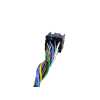 Recambio de espejo retrovisor derecho para mg mg 4 (eh32) ev referencia OEM IAM 11615838SPRP  