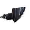 Recambio de espejo retrovisor izquierdo para mg mg 4 (eh32) ev referencia OEM IAM 11615837SPRP  