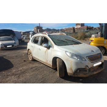 PEUGEOT 2008 I (CU_)