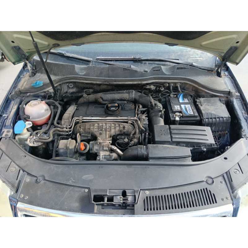 Recambio de caja cambios para volkswagen passat b6 (3c2) 2.0 tdi 16v referencia OEM IAM 02Q300042S  