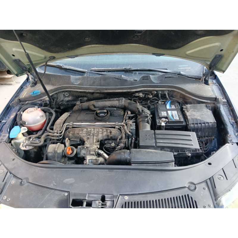 Recambio de despiece motor para volkswagen passat b6 (3c2) 2.0 tdi 16v referencia OEM IAM   