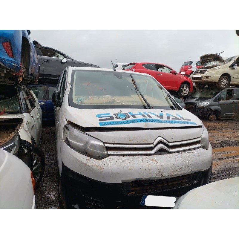 CITROËN JUMPY III FURGONETA (V_)