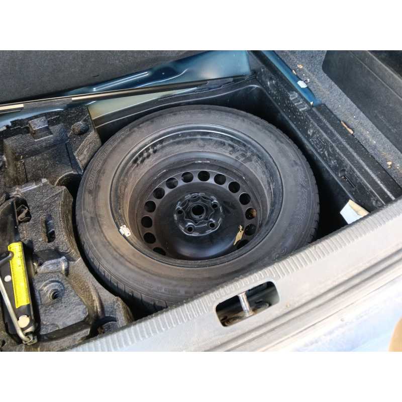 Recambio de neumatico repuesto para volkswagen passat b6 (3c2) 2.0 tdi 16v referencia OEM IAM   