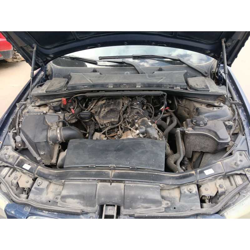 Recambio de caja cambios para bmw 3 (e90) 318 d referencia OEM IAM 23008607322 / 23008610985  
