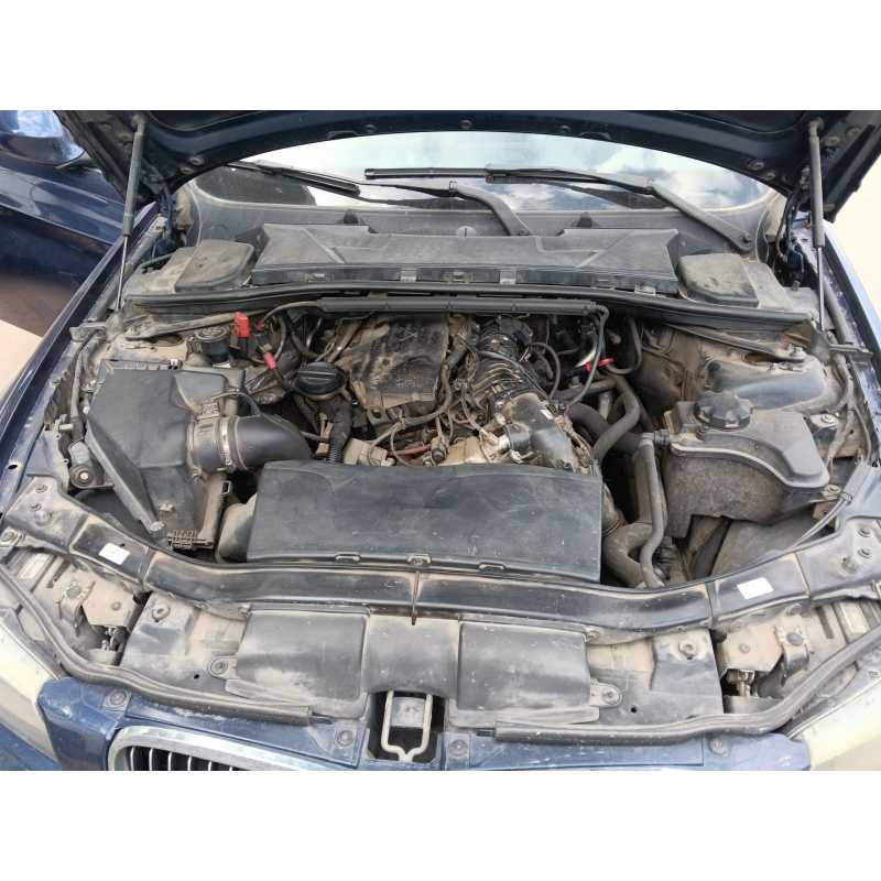 Recambio de despiece motor para bmw 3 (e90) 318 d referencia OEM IAM   