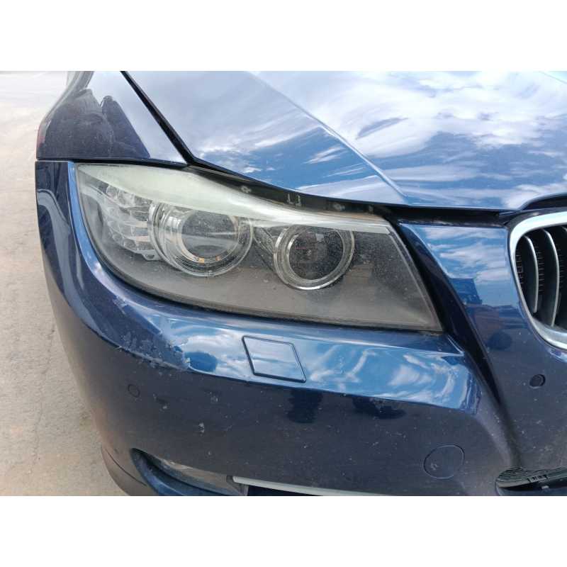 Recambio de faro derecho para bmw 3 (e90) 318 d referencia OEM IAM 63117240248  