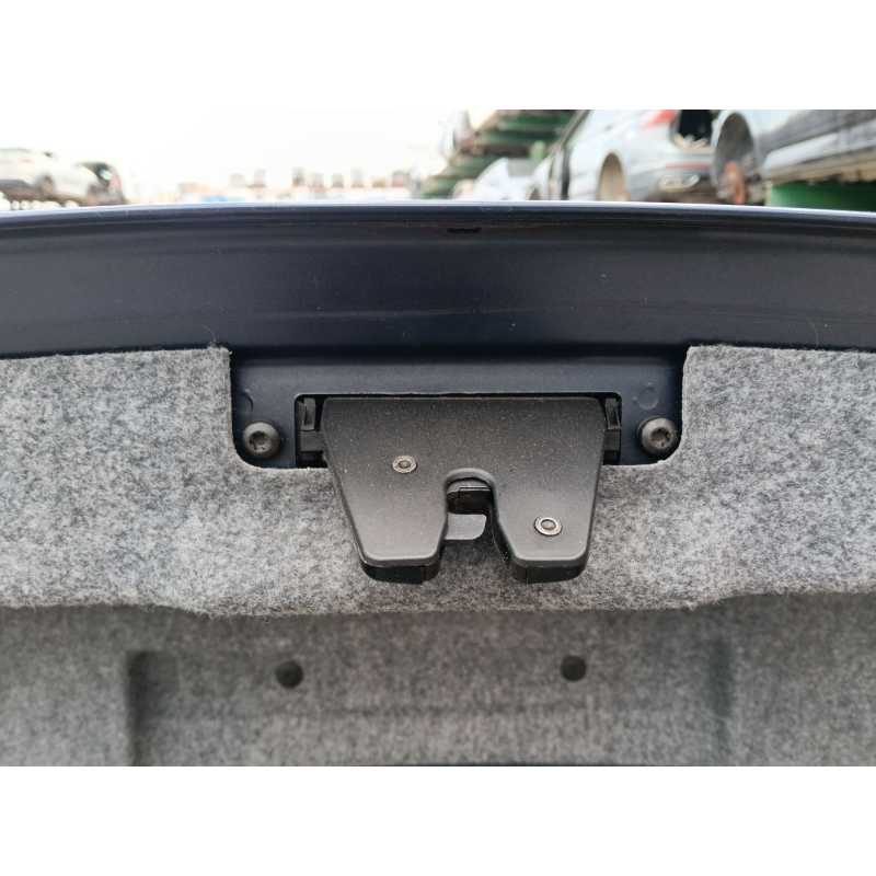Recambio de cerradura maletero / porton para bmw 3 (e90) 318 d referencia OEM IAM   