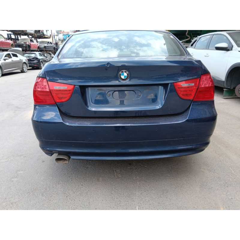 Recambio de paragolpes trasero para bmw 3 (e90) 318 d referencia OEM IAM 51128041139  