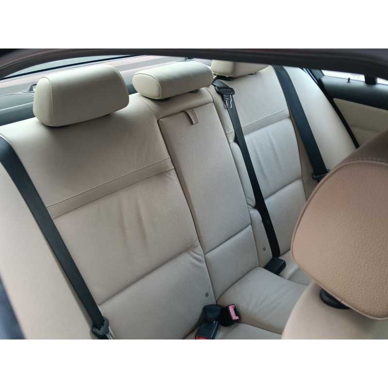 Recambio de asientos traseros para bmw 3 (e90) 318 d referencia OEM IAM   