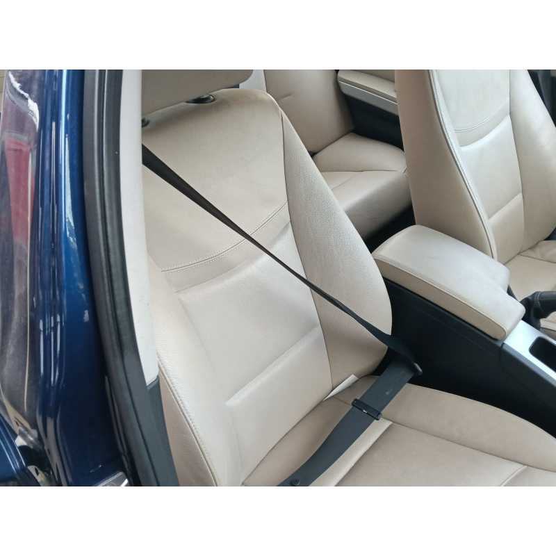 Recambio de cinturon seguridad delantero derecho para bmw 3 (e90) 318 d referencia OEM IAM 72117234768  