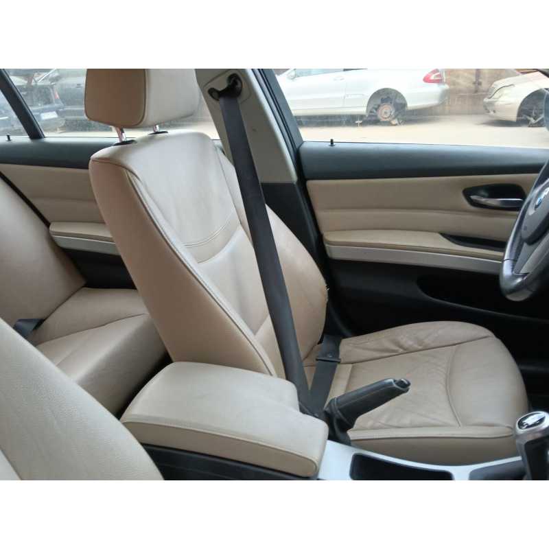 Recambio de cinturon seguridad delantero izquierdo para bmw 3 (e90) 318 d referencia OEM IAM 72117234767  