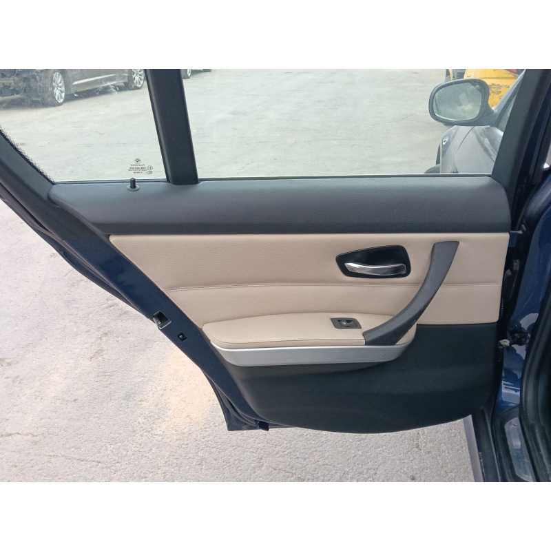 Recambio de guarnecido puerta trasera izquierda para bmw 3 (e90) 318 d referencia OEM IAM   