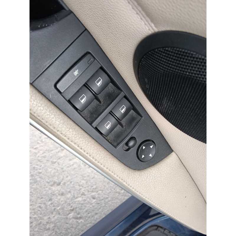 Recambio de mando elevalunas delantero izquierdo para bmw 3 (e90) 318 d referencia OEM IAM 61319217326  