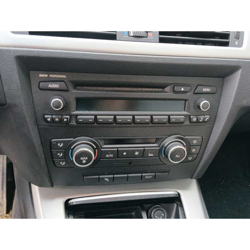 Recambio de sistema audio / radio cd para bmw 3 (e90) 318 d referencia OEM IAM   