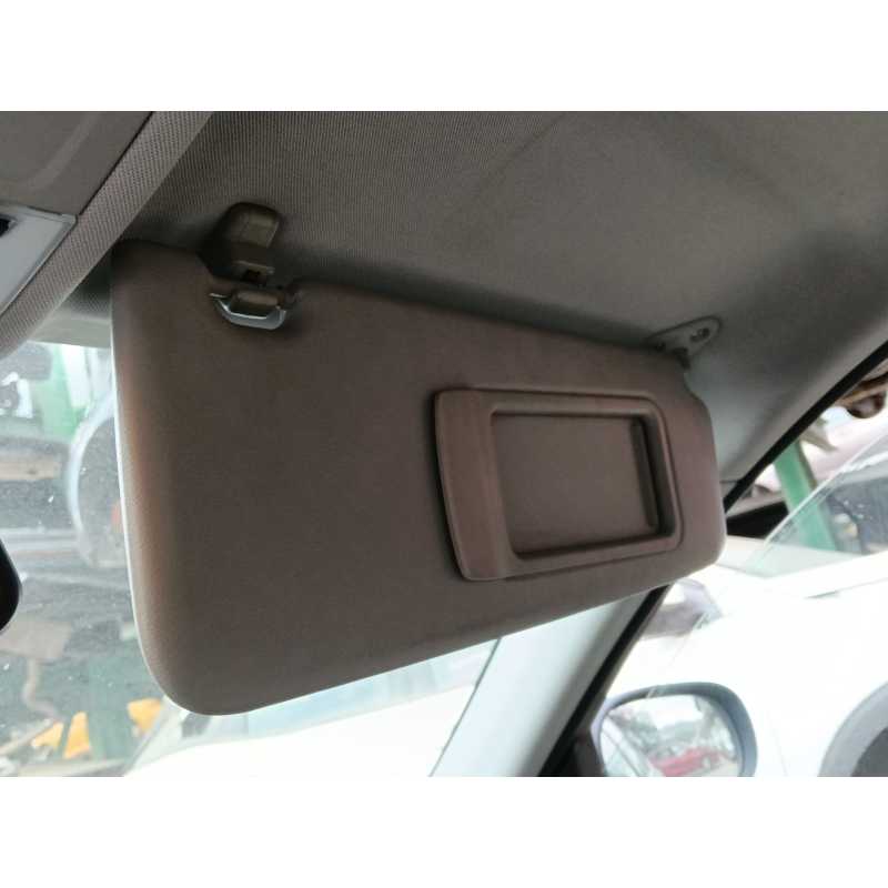 Recambio de parasol derecho para bmw 3 (e90) 318 d referencia OEM IAM 51166981650  