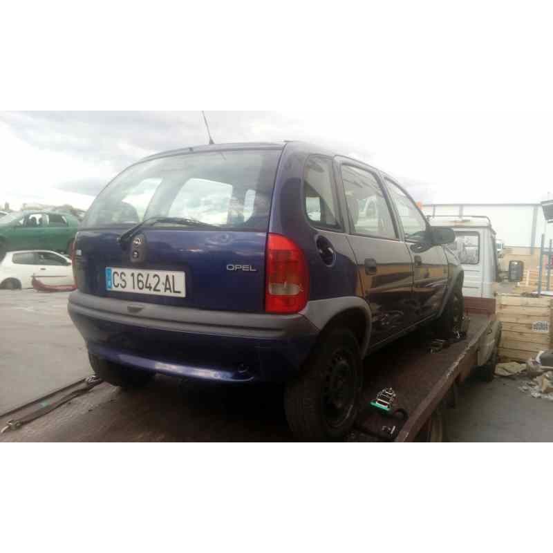 OPEL CORSA B