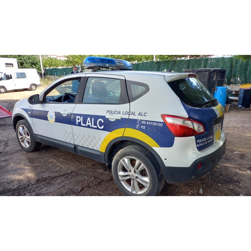 NISSAN QASHQAI (J10)