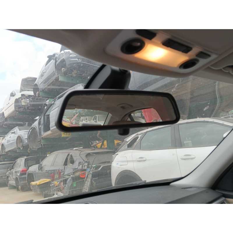 Recambio de espejo retrovisor interior para bmw 3 (e90) 318 d referencia OEM IAM 51169218046  