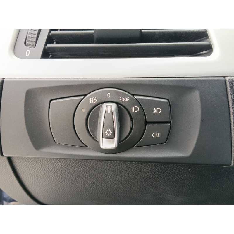 Recambio de mando luces para bmw 3 (e90) 318 d referencia OEM IAM   