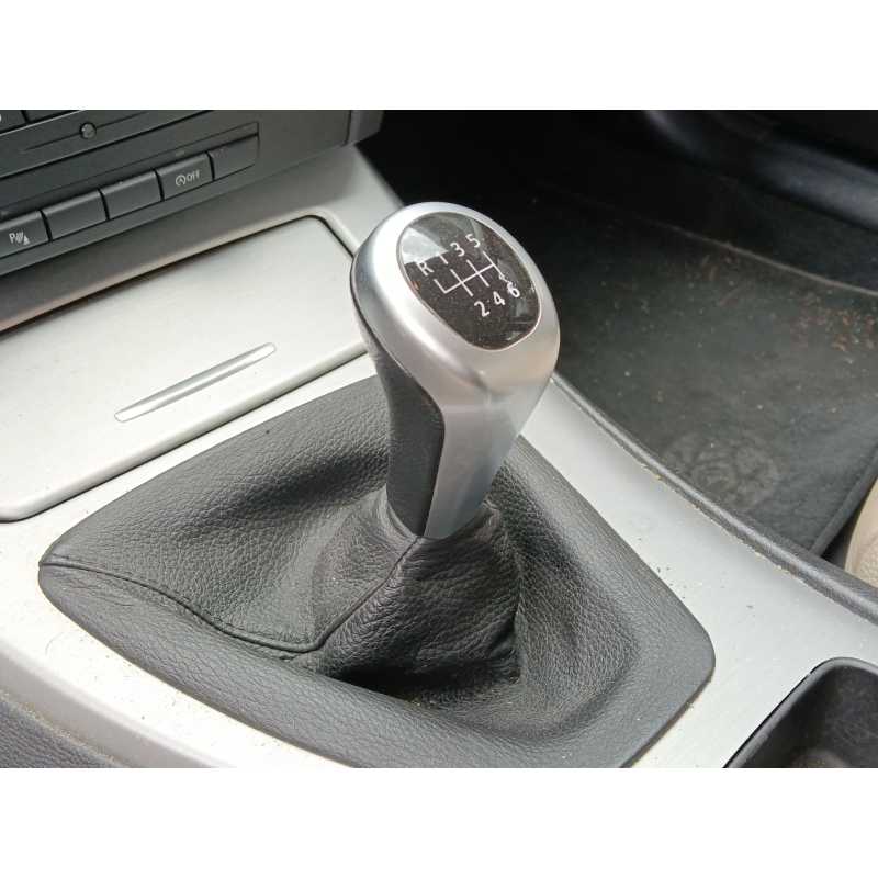 Recambio de pomo palanca cambio para bmw 3 (e90) 318 d referencia OEM IAM   