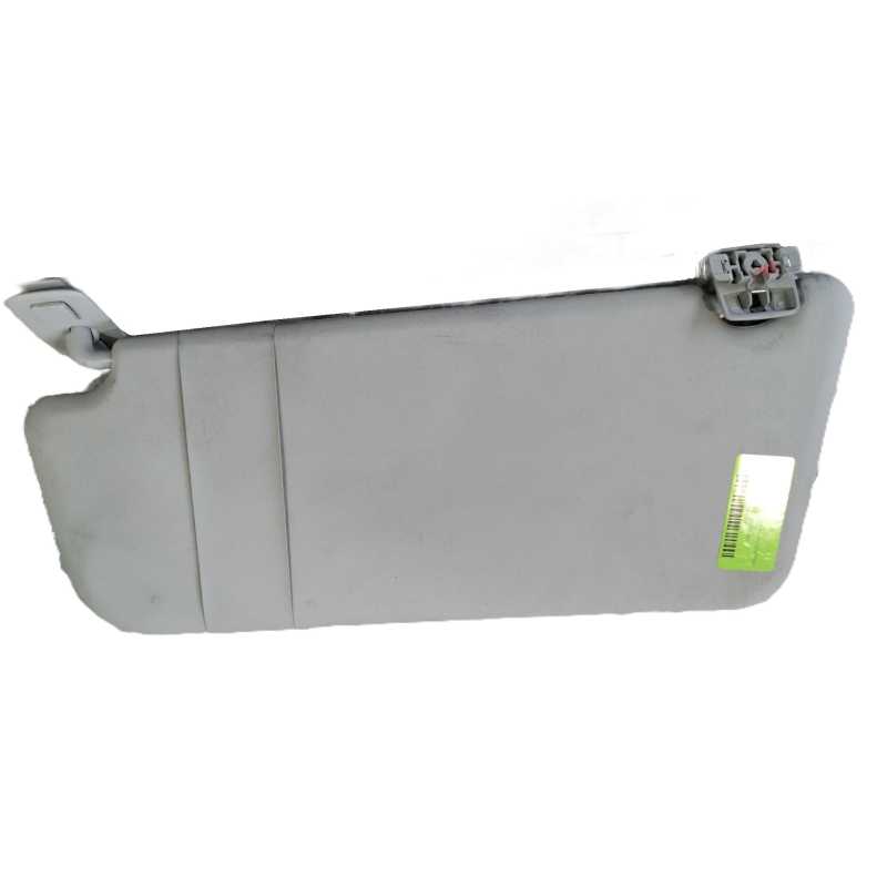 Recambio de parasol izquierdo para peugeot partner furgón/monospace (k9) 1.5 bluehdi 100 referencia OEM IAM 98094985BJ  