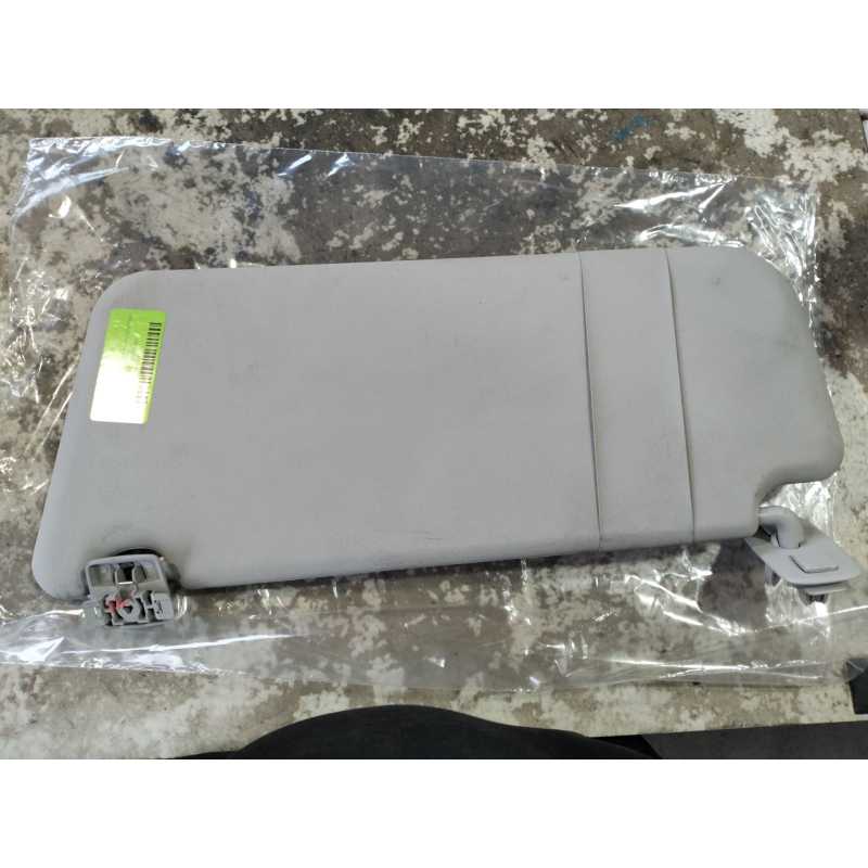Recambio de parasol izquierdo para peugeot partner furgón/monospace (k9) 1.5 bluehdi 100 referencia OEM IAM 98094985BJ  