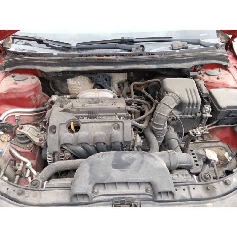 Recambio de caja cambios para hyundai i30 (fd) 1.4 referencia OEM IAM 4300023150  