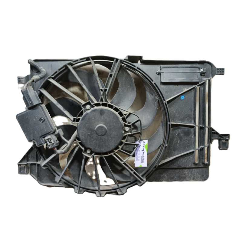 Recambio de electroventilador para ford focus iii 1.6 tdci referencia OEM IAM   