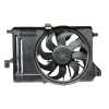 Recambio de electroventilador para ford focus iii 1.6 tdci referencia OEM IAM   