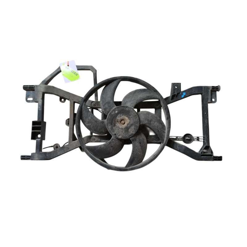 Recambio de electroventilador para dacia sandero ii (b8_) 1.2 referencia OEM IAM 214818664R / 214810048R  