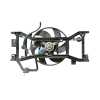 Recambio de electroventilador para dacia sandero ii (b8_) 1.2 referencia OEM IAM 214818664R / 214810048R  