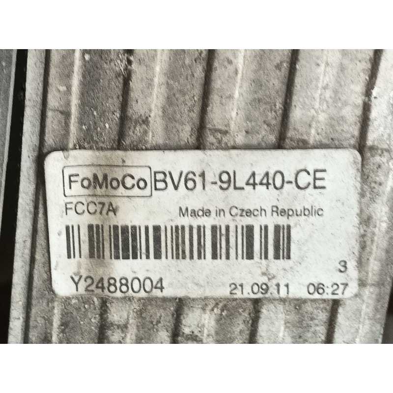 Recambio de intercooler para ford focus iii 1.6 tdci referencia OEM IAM 1778294 BV619L440CE 2027395