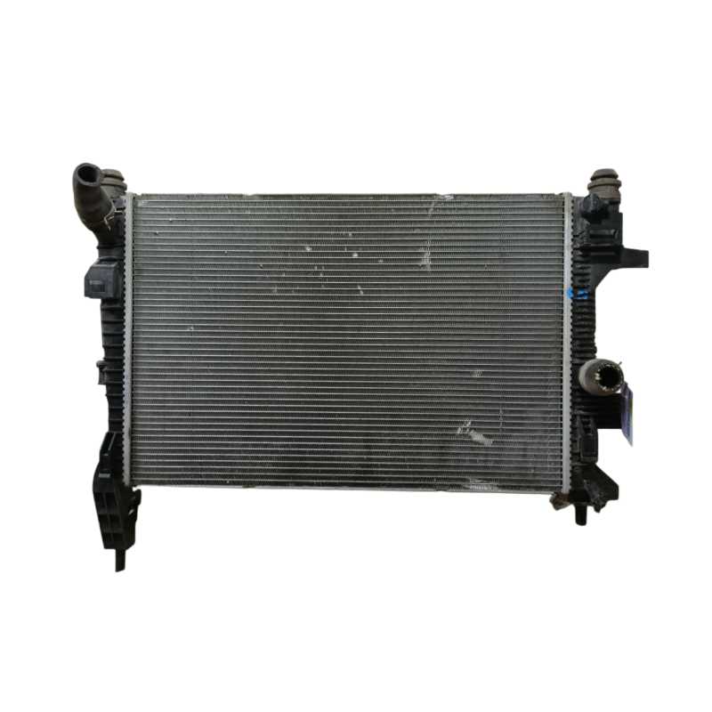 Recambio de radiador agua para ford focus iii 1.6 tdci referencia OEM IAM 1804847 BV618005BC 1830143