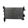 Recambio de radiador agua para ford focus iii 1.6 tdci referencia OEM IAM 1804847 BV618005BC 1830143
